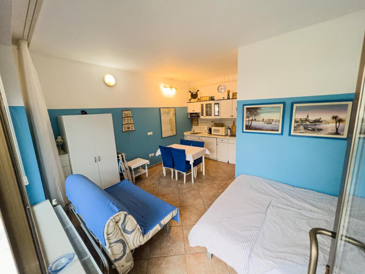 Apartma Ivy Ankaran Exteriér fotografie