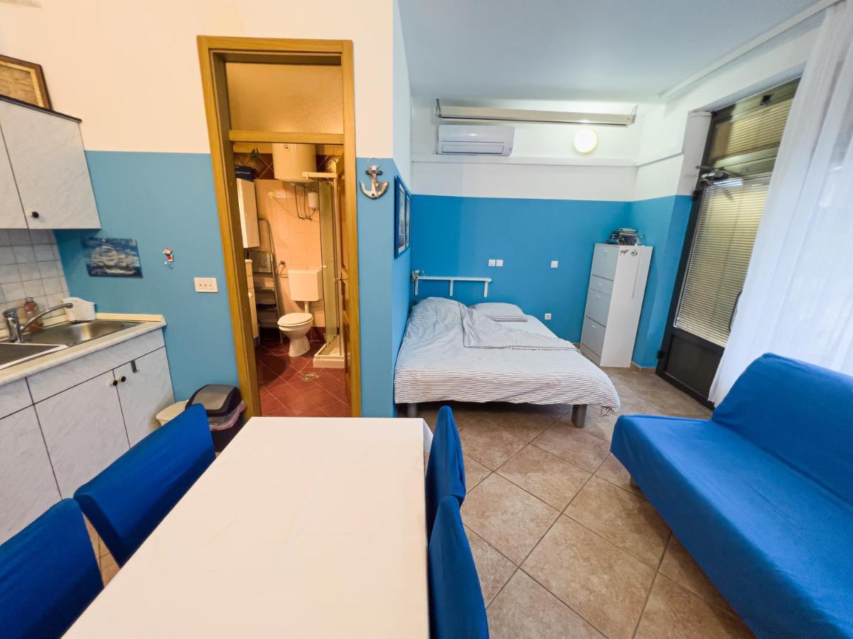 Apartma Ivy Ankaran Exteriér fotografie